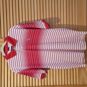 Abercrombie & Fitch Polo Shirt, Size Large